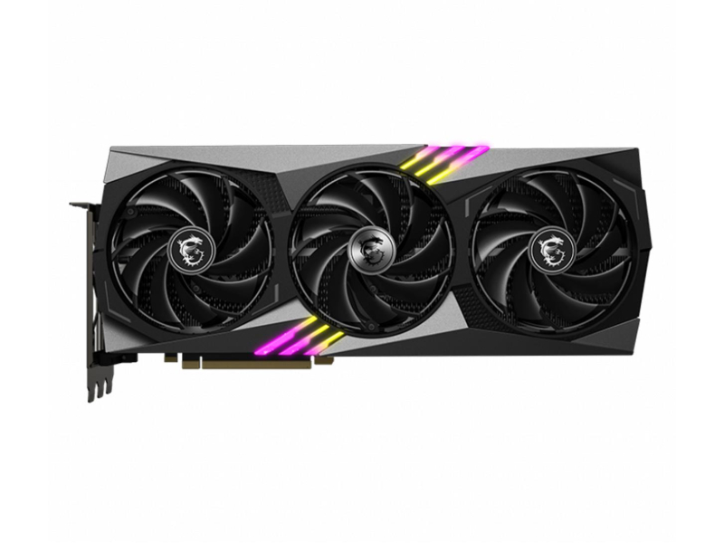 MSI GeForce RTX 4080 GAMING X TRIO 16GB GDDR6X